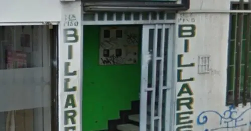 BILLARES CARRERA 17A CON CALLE 52 BILLARES CARRERA 17A CON CALLE 52